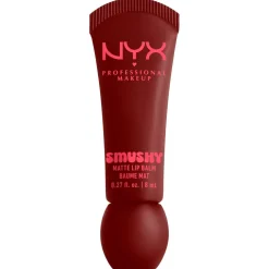 NYX Professional Makeup Smushy 08 Smudge Fudge Matte Lip Balm