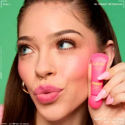 NYX Professional Makeup Smushy 08 Smudge Fudge Matte Lip Balm