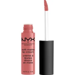 NYX Professional Makeup SMLC38 Toulouse Soft Matte Lip Cream
