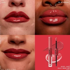 NYX Professional Makeup Shine Loud 29 Movie Maker Lipstick