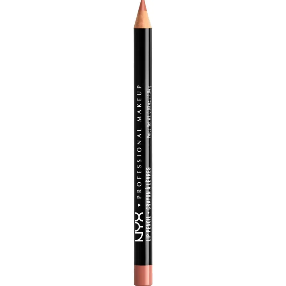 NYX Professional Makeup SPL860 Peekaboo Neutral Slim Lip Pencil