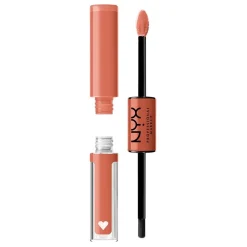 NYX Professional Makeup Shine Loud SHLP02 Goal Crusher Lipstick