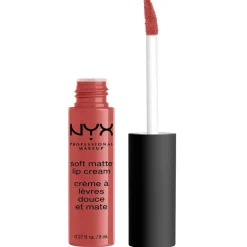 NYX Professional Makeup SMLC32 Rome Soft Matte Lip Cream