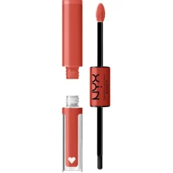 NYX Professional Makeup Shine Loud Color SHLP04 Life Goals Lipstick