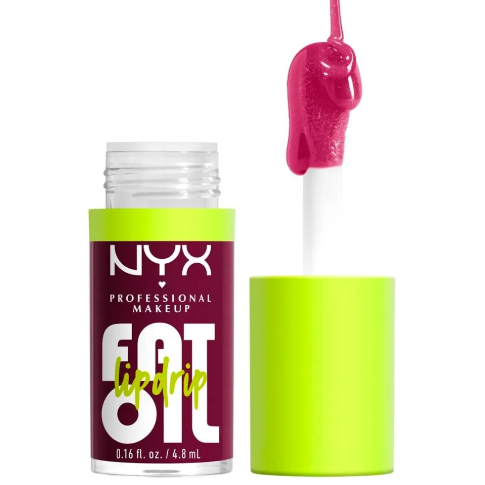 NYX Professional Makeup That's Chic Fat Oil Lip Drip Lipolie