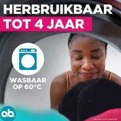 o.b. Herbruikbaar Menstruatieondergoed