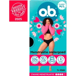 o.b. Herbruikbaar Menstruatieondergoed