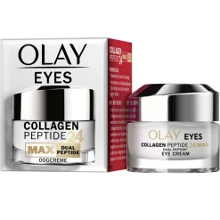 Olay Eyes Collageenpeptide 24 Max Oogcrème