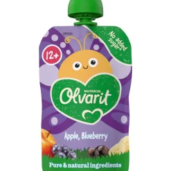 Olvarit 12+M Appel Blauwe Bes Knijpfruit