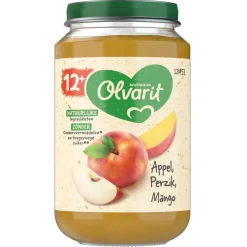 Olvarit 12+M Appel Perzik Mango