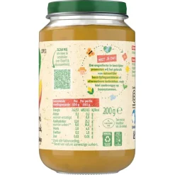 Olvarit 12+M Appel Perzik Mango