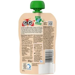 Olvarit 6+M Banaan Aardbei Knijpfruit