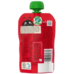 Olvarit 12+M Banaan Kiwi Aardbei Knijpfruit