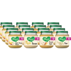 Olvarit 4+M Fruit Variatiemenu
