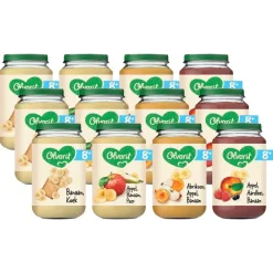 Olvarit 8+M Fruit Variatiemenu