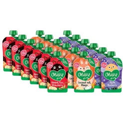 Olvarit 12+M Knijpfruit Variatiemenu