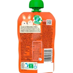 Olvarit 12+M Kokosmelk Mango Knijpfruit