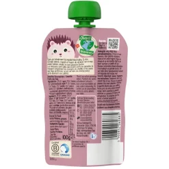 Olvarit 12+M Smoothie Bosvruchten Knijpfruit