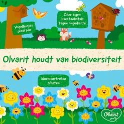 Olvarit 12+M Smoothie Bosvruchten Knijpfruit