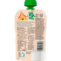 Olvarit 12+M Smoothie Mango, Spelt Knijpfruit