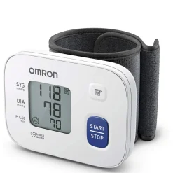 Omron RS2 Pols Bloeddrukmeter