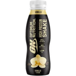 Optimum Nutrition Vanilla High Protein Shake