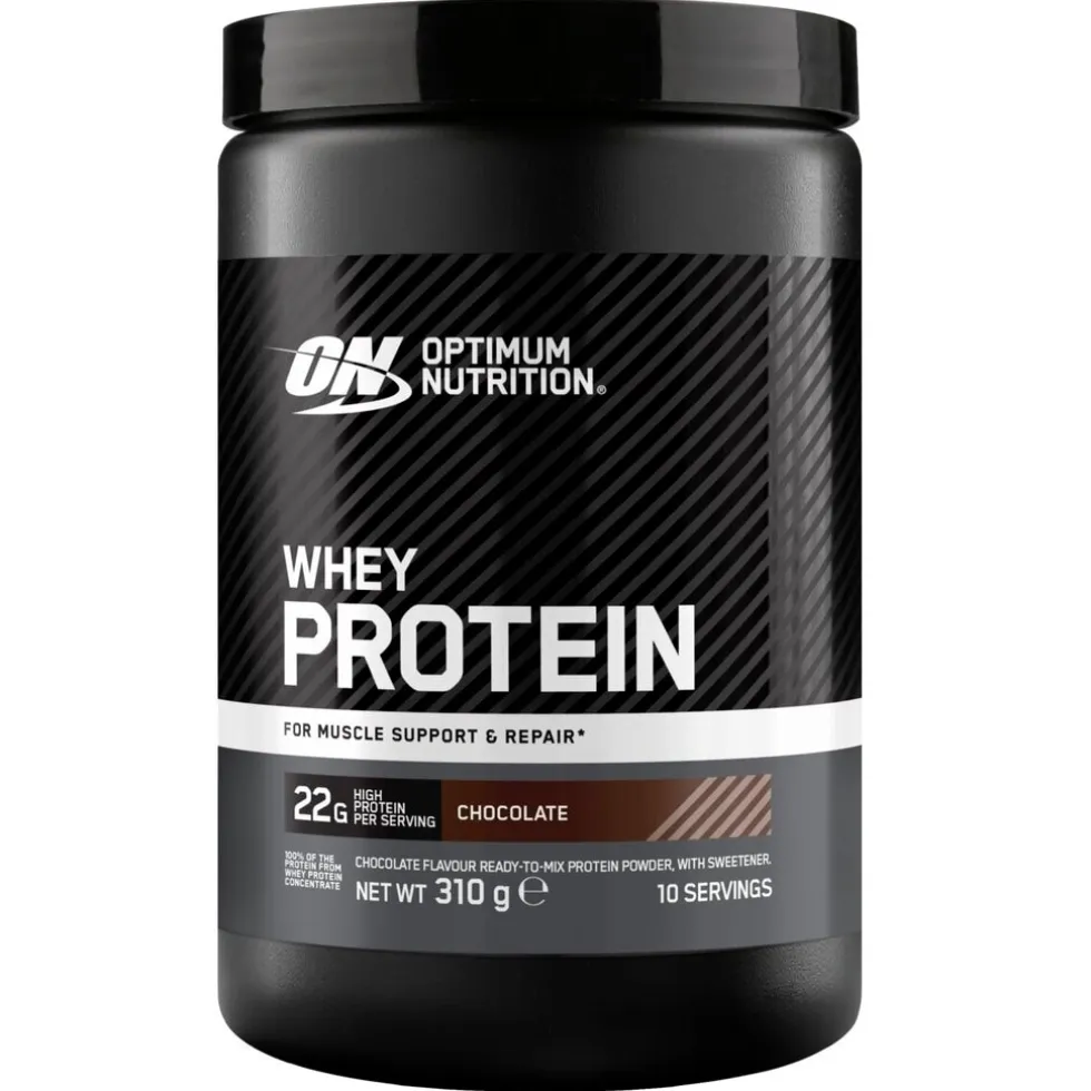 Optimum Nutrition Whey Chocolate Protein Powder