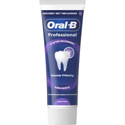 Oral-B Advanced Gezonde Whitening Arctic Fresh Tandpasta