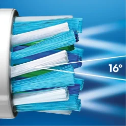 Oral-B Cross Action Opzetborstels