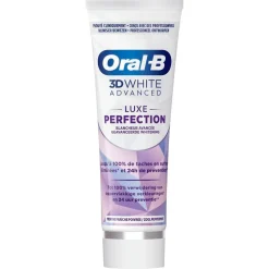 Oral-B 3D White Advanced Luxe Perfection Tandpasta