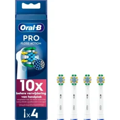 Oral-B Pro Floss Action Opzetborstels