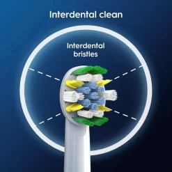 Oral-B Pro Floss Action Opzetborstels