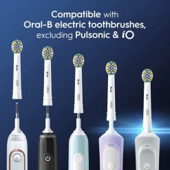 Oral-B Pro Floss Action Opzetborstels
