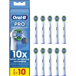 Oral-B Pro Precision Clean Opzetborstels