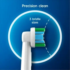 Oral-B Pro Precision Clean Opzetborstels