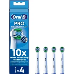 Oral-B Pro Precision Clean Opzetborstels