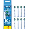 Oral-B Pro Precision Clean Opzetborstels