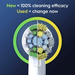 Oral-B Pro Precision Clean Opzetborstels