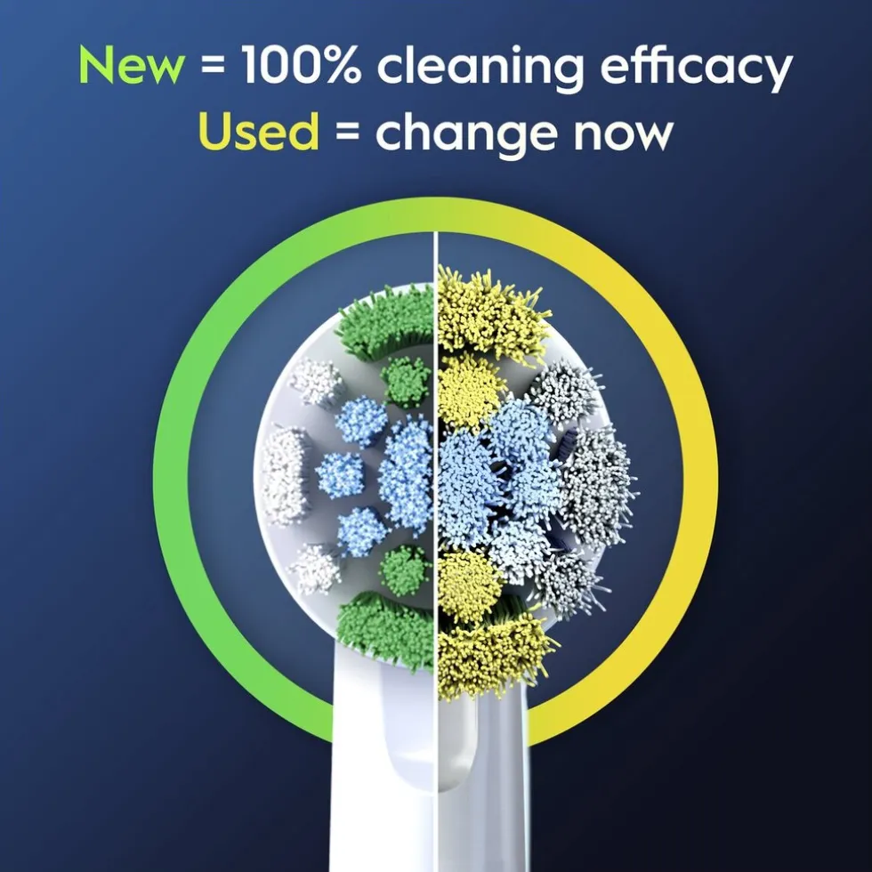 Oral-B Pro Precision Clean Opzetborstels