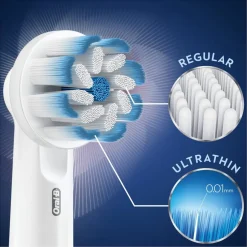 Oral-B Pro Sensitive Clean Opzetborstels
