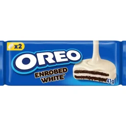 Oreo Koekjes Omhuld met Witte Chocoladesmaak XL Doos