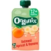 Organix 12+M Havermout, Abrikoos & Banaan Knijpfruit