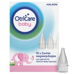 OtriCare Baby Zachte Wegwerpdopjes