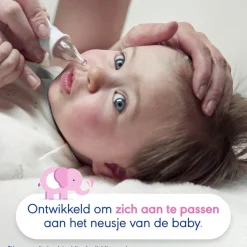 OtriCare Baby Zachte Wegwerpdopjes