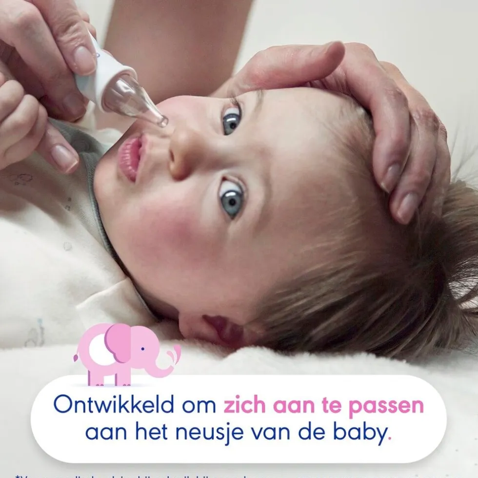 OtriCare Baby Zachte Wegwerpdopjes