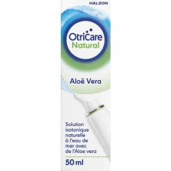 OtriCare Natural Aloë Vera Neusspray