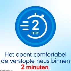 Otrivin Menthol Xylometazoline HCI 1 mg/ml Neusspray