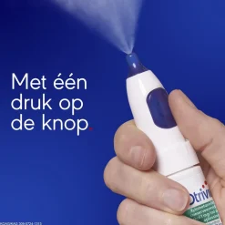 Otrivin Menthol Xylometazoline HCI 1 mg/ml Neusspray
