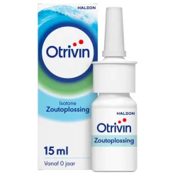 Otrivin Zoutoplossing Neusspray