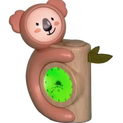 Pabobo Kid'Sleep Koala Bruin Slaaptrainer en Kinderwekker